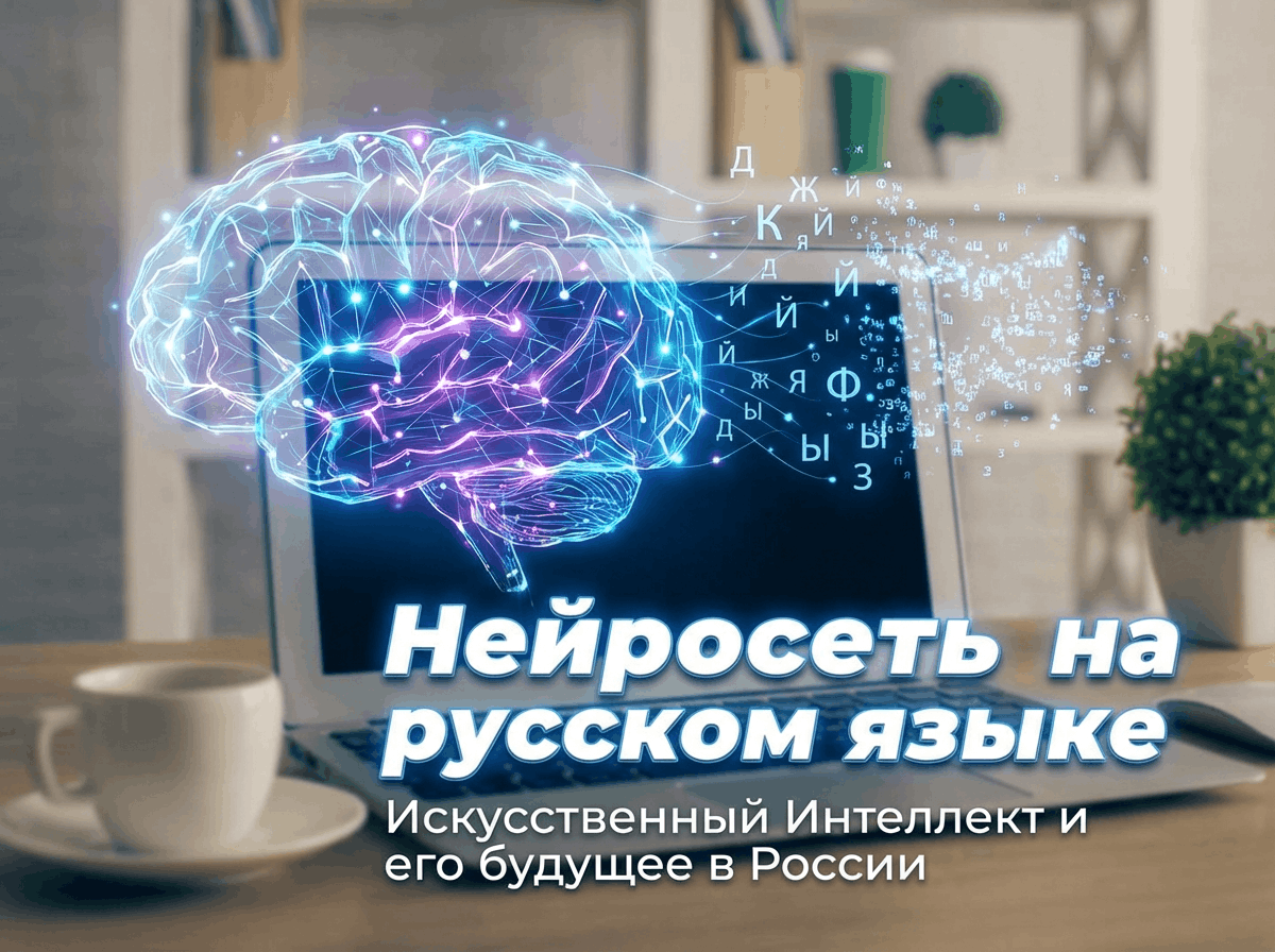 Нейросеть на русском